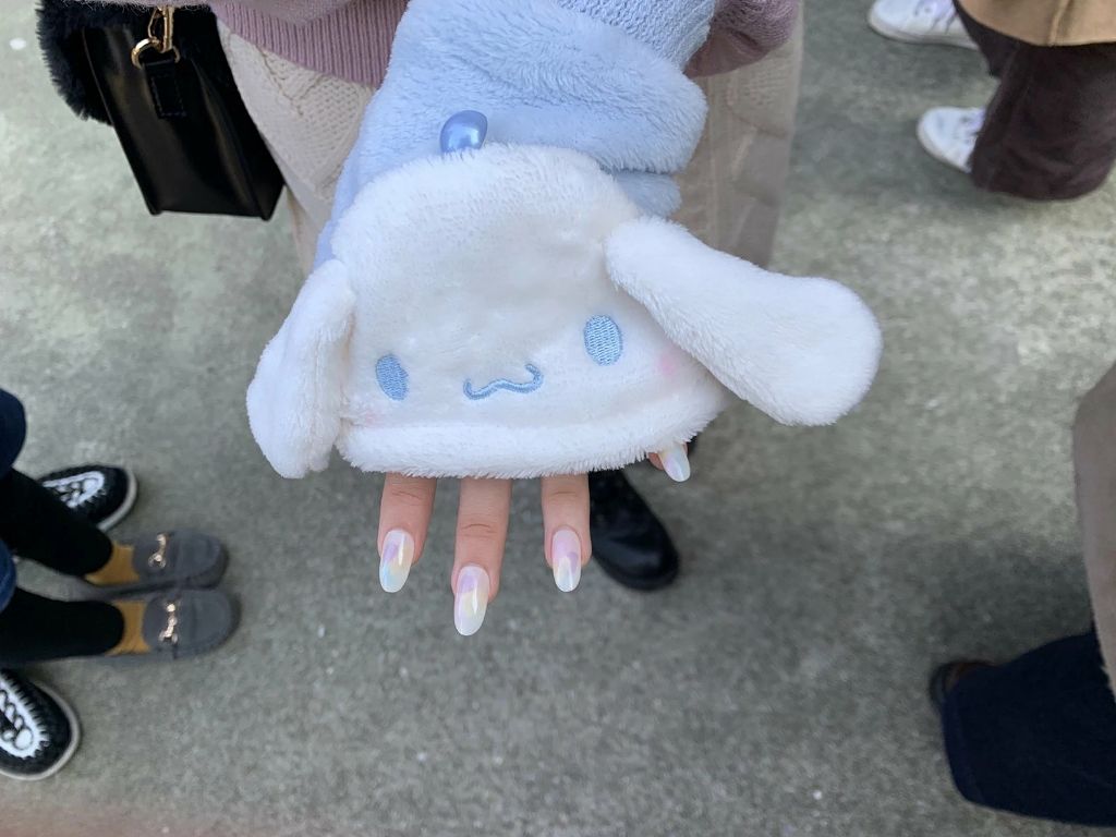 ネイルホリック Sheer pearl color PK818/ネイルホリック/マニキュアを使ったクチコミ（1枚目）