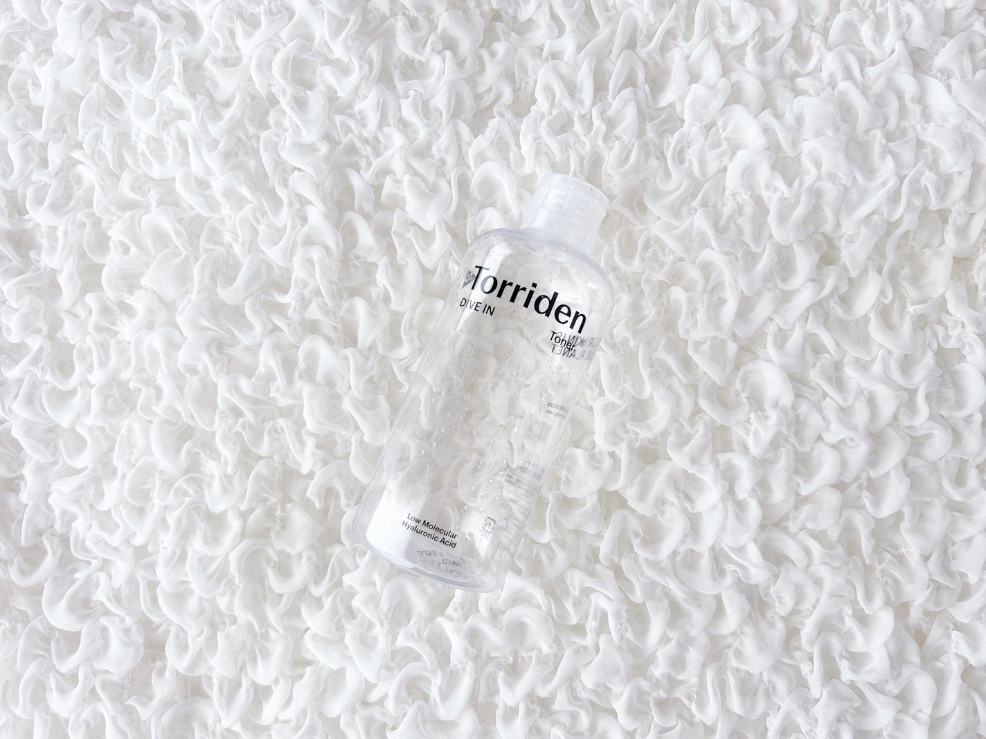 ダイブイン トナー/Torriden/化粧水を使ったクチコミ(1枚目)