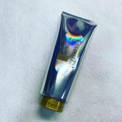 髪のキメ美容バリアトリートメント/エッセンシャル/洗い流すヘアトリートメントを使ったクチコミ(2枚目)