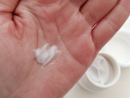 ディセンシア クリーム/DECENCIA/フェイスクリームを使ったクチコミ(3枚目)