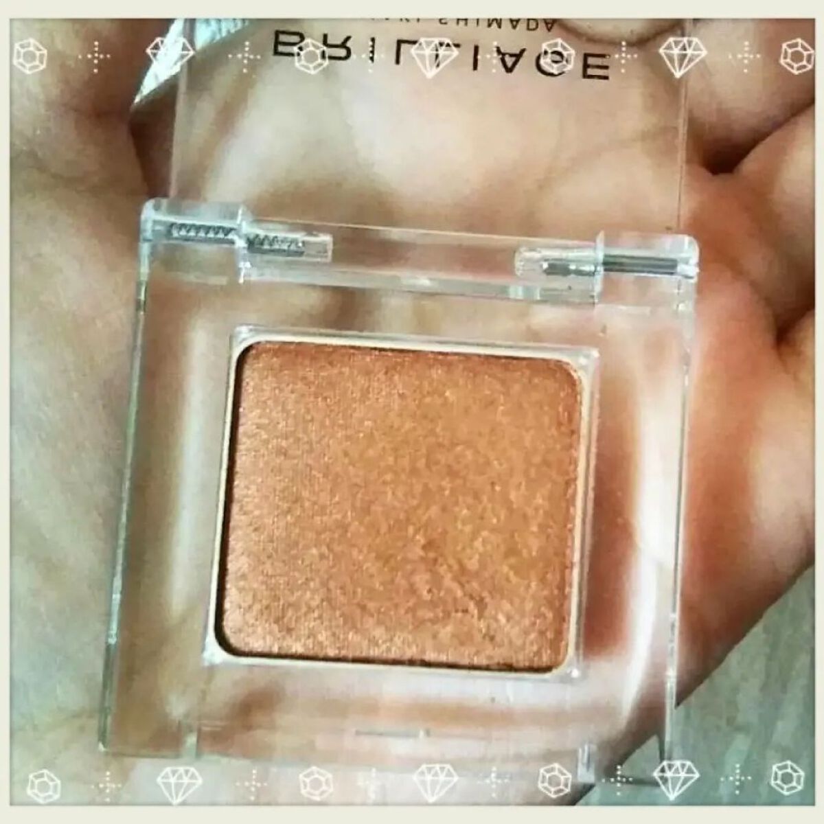  1DAY LASH UP シルキーロングマスカラa/K-パレット/マスカラを使ったクチコミ（2枚目）