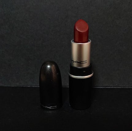 リップスティック/M・A・C/口紅を使ったクチコミ(3枚目)