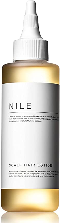 スカルプヘアローション NILE