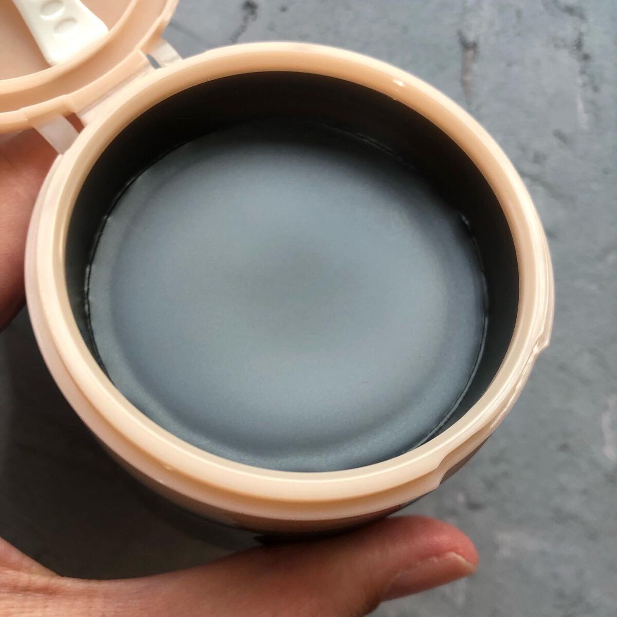 ソフティモ クリアプロ クレンジングバーム CICAブラック ホット/ソフティモ/クレンジングバームを使ったクチコミ（2枚目）