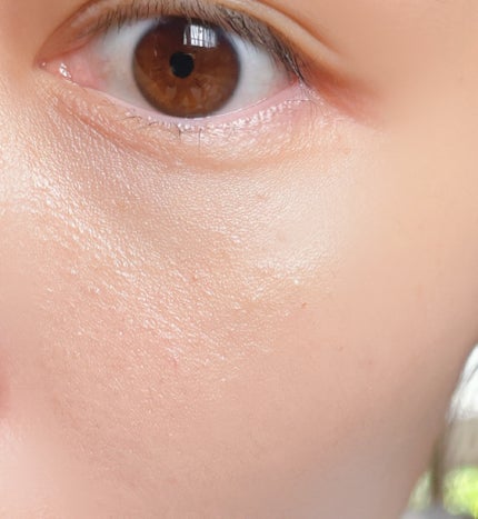 ネイク ハイドレーディング ジェル ベース/nake/化粧下地を使ったクチコミ(3枚目)