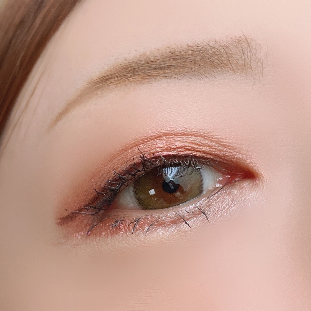 オンブル プルミエール プードゥル/CHANEL/単色アイシャドウを使ったクチコミ（3枚目）