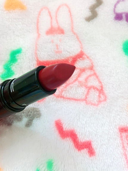 ラブ ミー リップスティック /M・A・C/口紅を使ったクチコミ(1枚目)