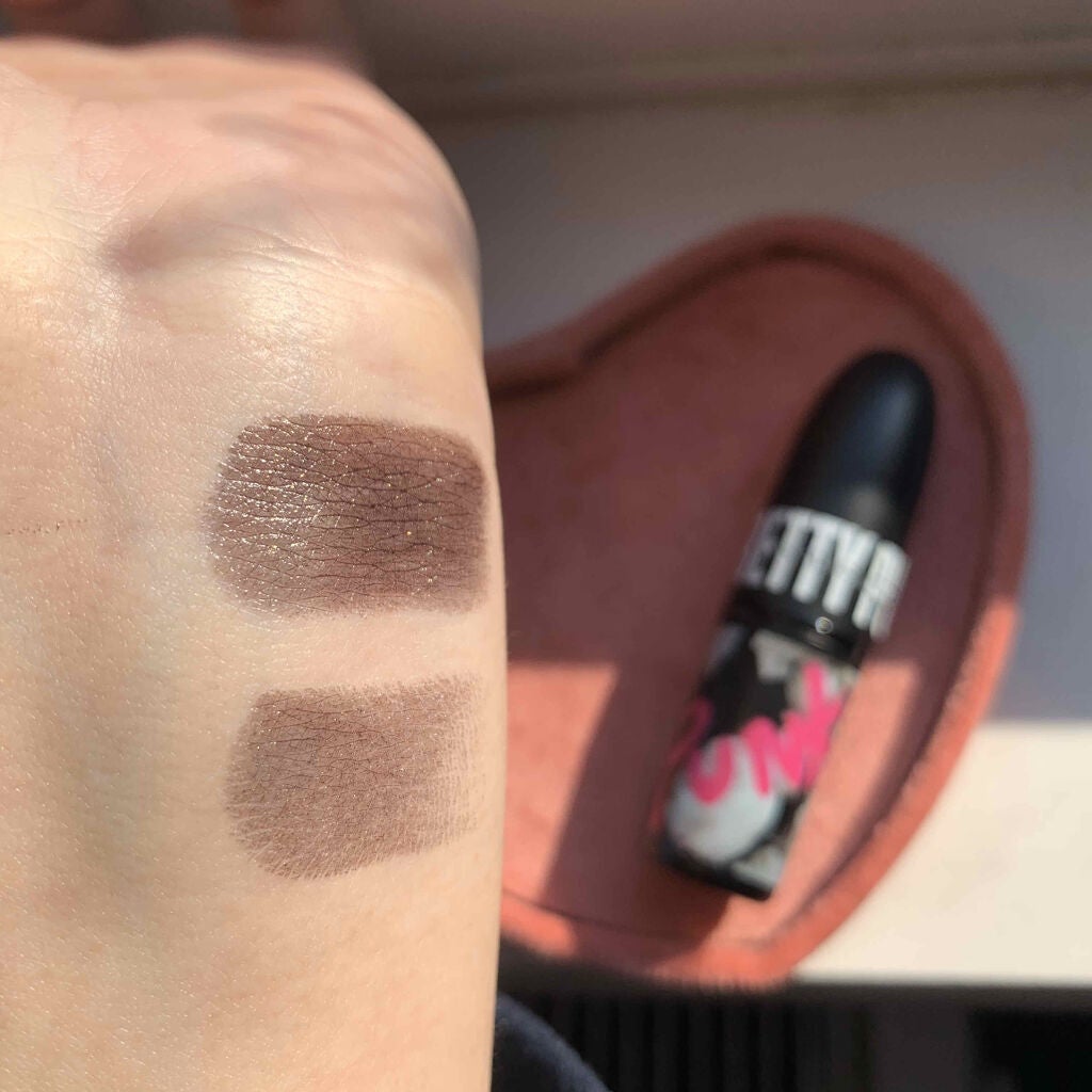 リップスティック/M・A・C/口紅を使ったクチコミ(3枚目)