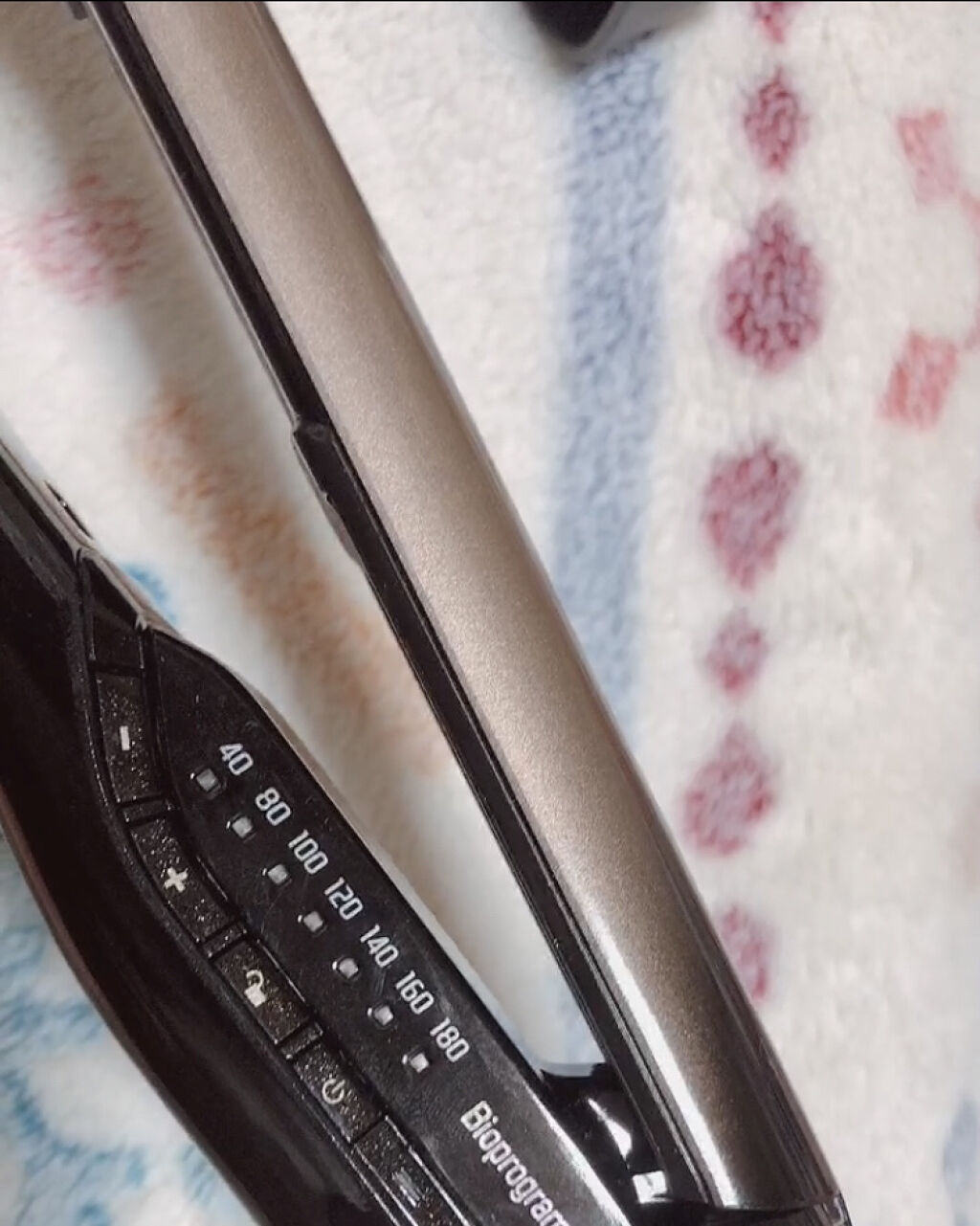 ヘアビューロン4D Plus[ストレート]/Bioprogramming/ストレートアイロンを使ったクチコミ（3枚目）