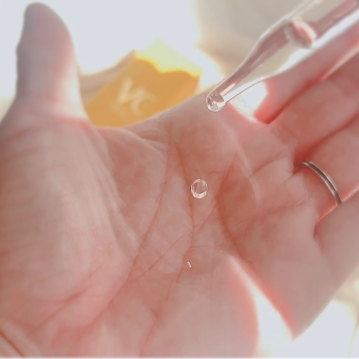 Cエッセンス/EBiS化粧品/美容液を使ったクチコミ(3枚目)