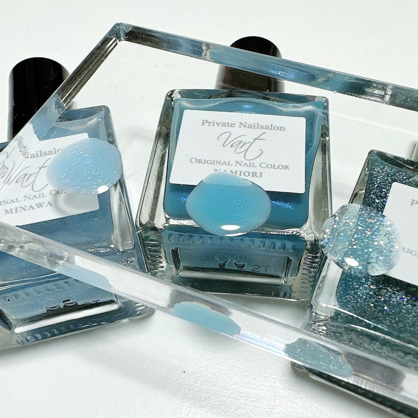 ヴェイル オリジナルネイルカラー/Vart/マニキュアを使ったクチコミ（2枚目）