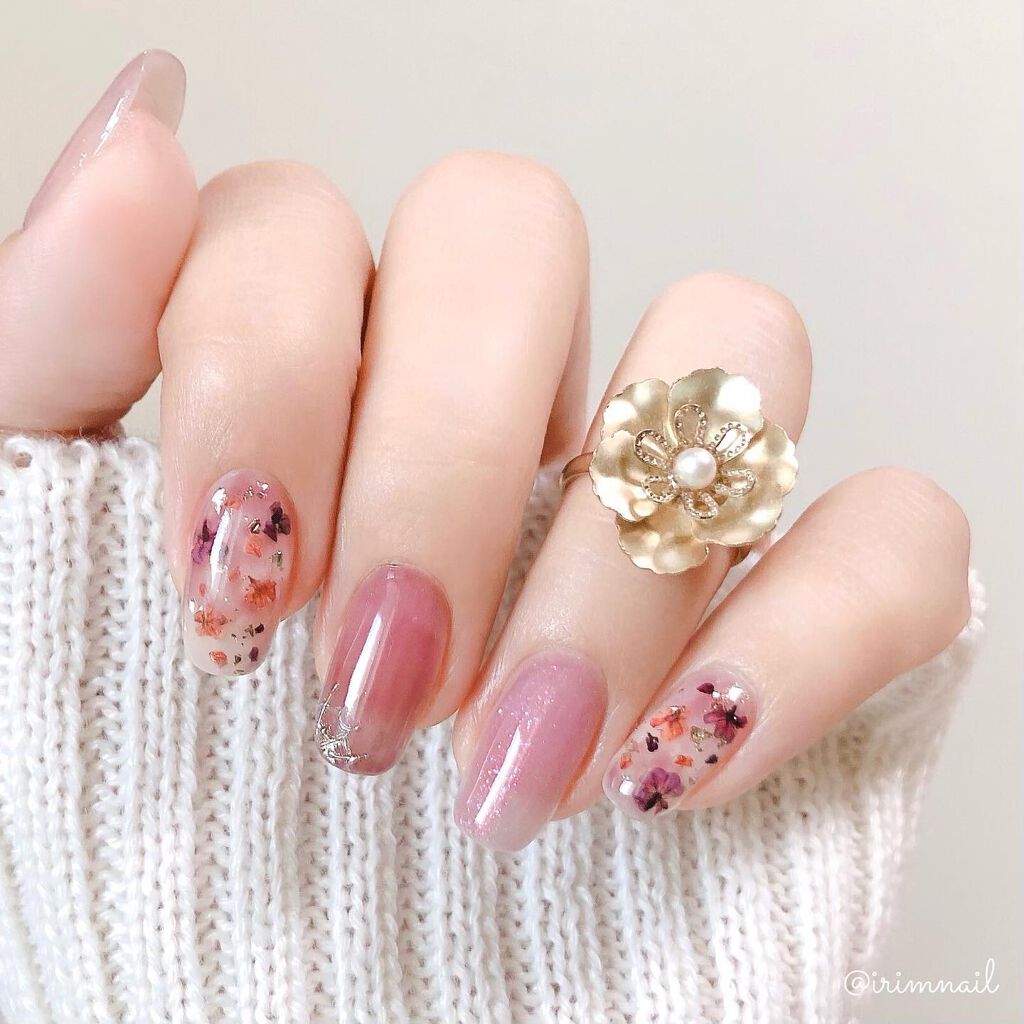 ウィークリージェル/HOMEI/ジェルネイルを使ったクチコミ(2枚目)