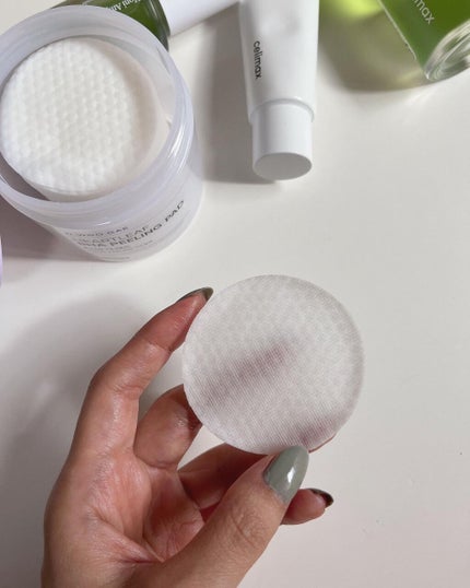 BHA消しゴムピーリングパッド/celimax/トナーパッドを使ったクチコミ(4枚目)