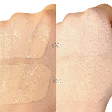 SPステイ ルミマット リキッド ファンデーション/MAYBELLINE NEW YORK/リキッドファンデーションを使ったクチコミ(2枚目)