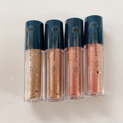 メタルグリッジー/フォレンコス/リキッドアイシャドウを使ったクチコミ(7枚目)