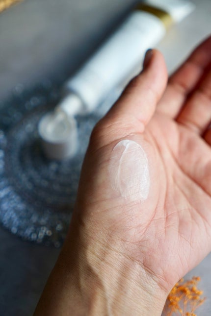 薬用 リンクルセラム/エトヴォス/美容液を使ったクチコミ(5枚目)