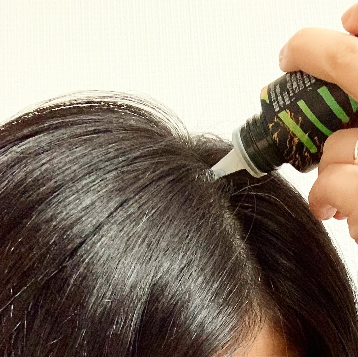 スカルプリッチ プロフェッショナル/日清食品/頭皮ローションを使ったクチコミ(4枚目)