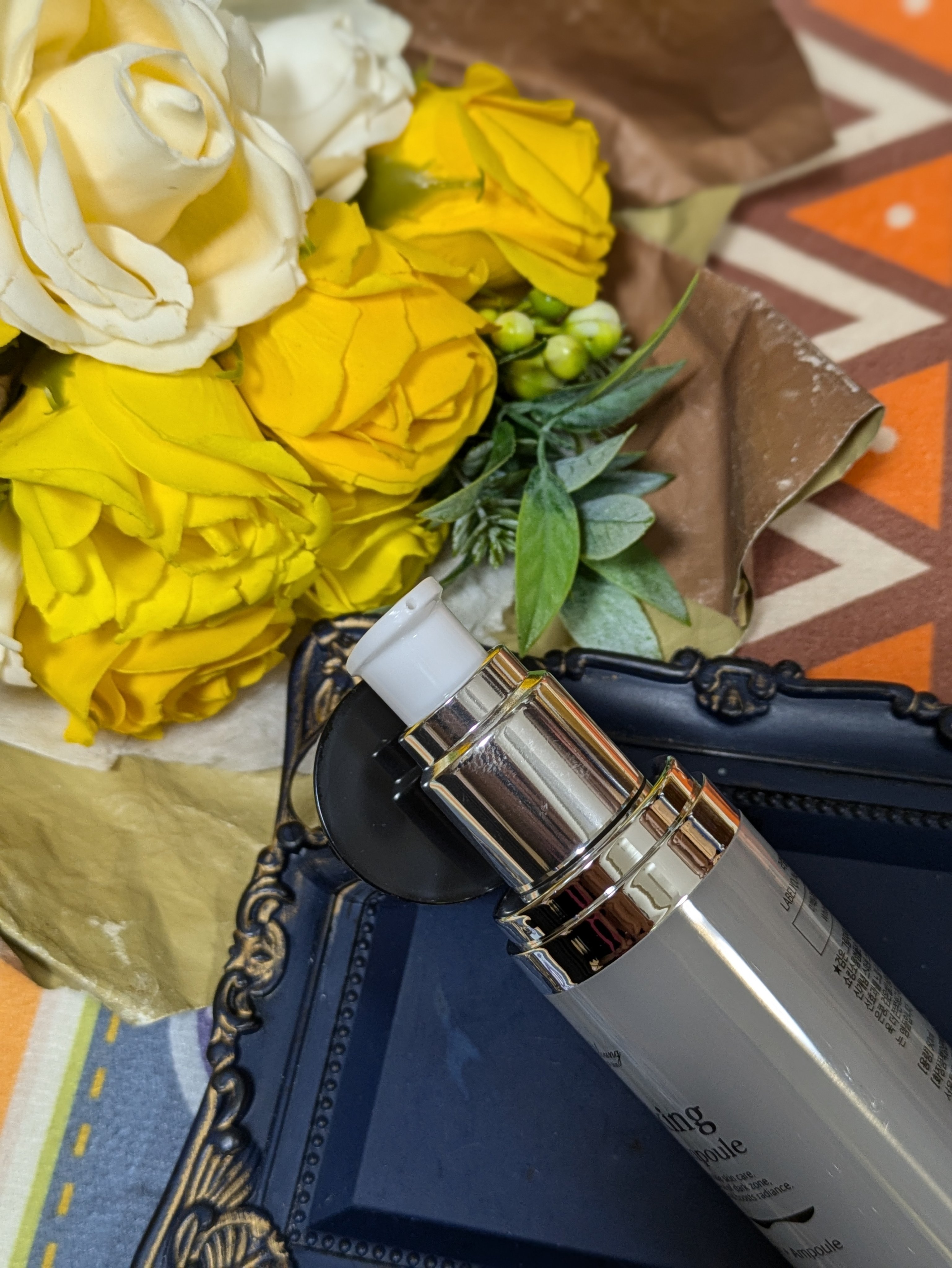 ショッキングソルムアンプル/Label Young/美容液を使ったクチコミ（2枚目）