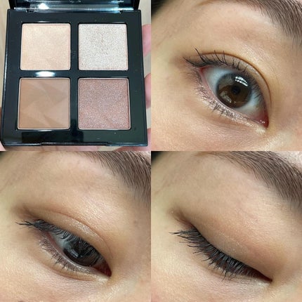 アイスカルプト/shu uemura/アイシャドウパレットを使ったクチコミ(5枚目)