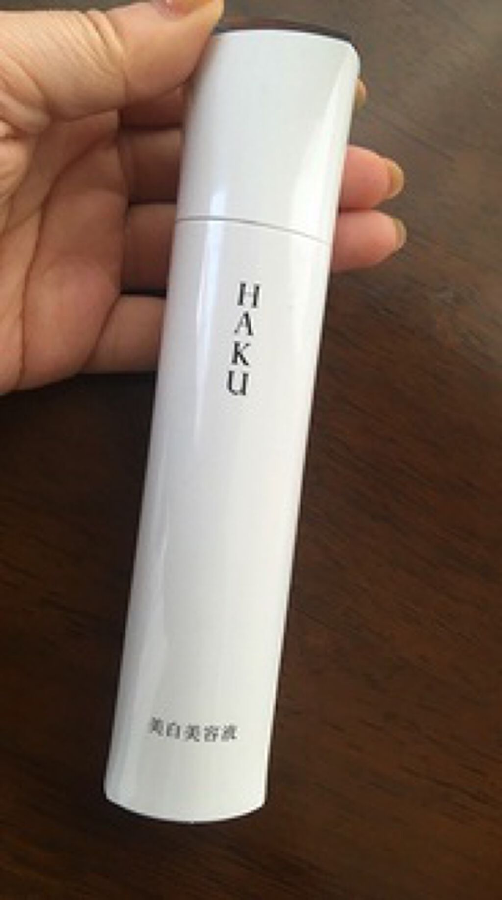 メラノフォーカスZ/HAKU/美容液を使ったクチコミ（2枚目）