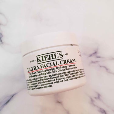 クリーム UFC/Kiehl's/フェイスクリームを使ったクチコミ（2枚目）