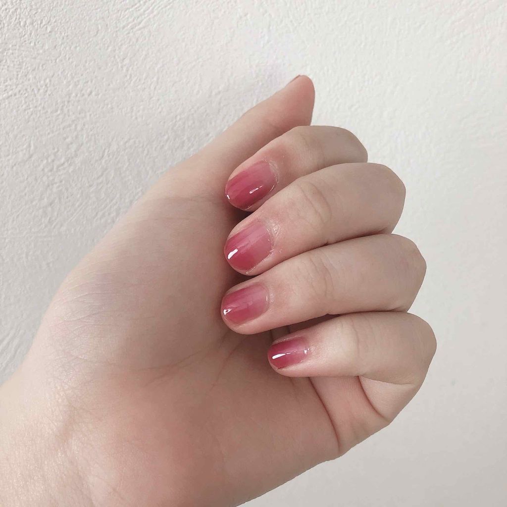 ネイルカラー/無印良品/マニキュアを使ったクチコミ(4枚目)