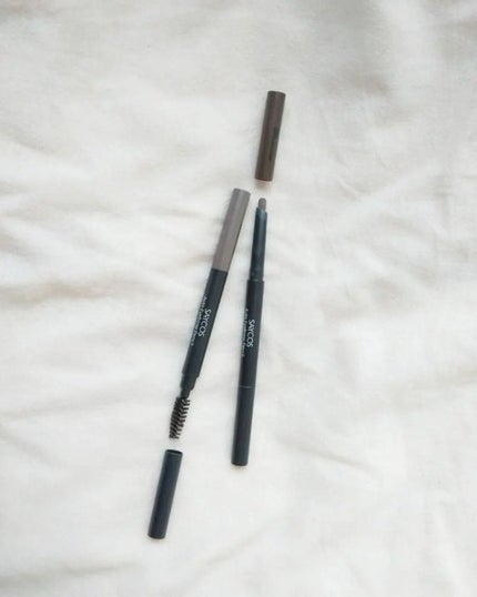 セイコス オートアイブロウペンシル /SAYCOS/アイブロウペンシルを使ったクチコミ(4枚目)