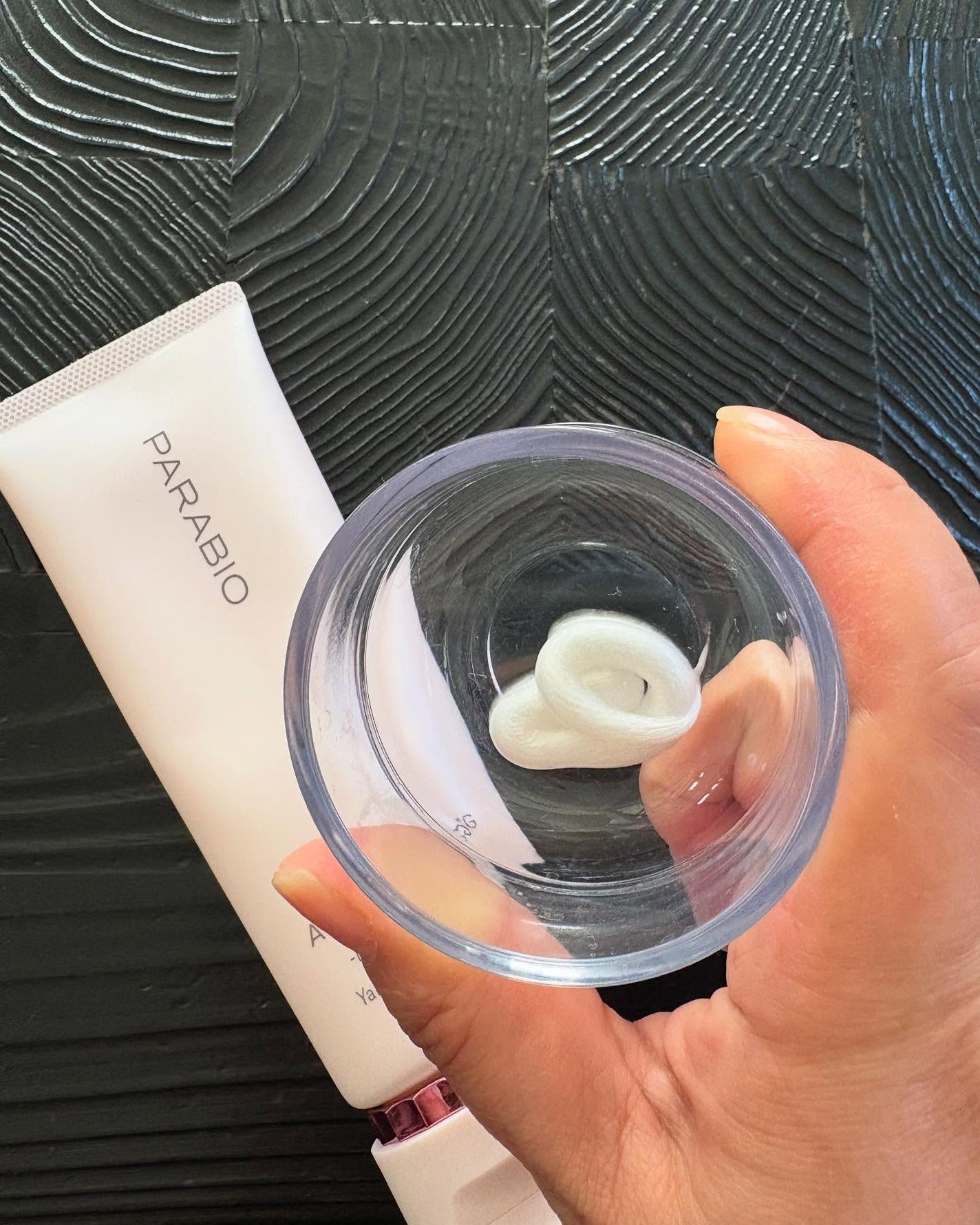 あゆみ on LIPS 「『パラビオ ACウォッシング』価格:7,700円(税込)乳酸菌..」(4枚目)