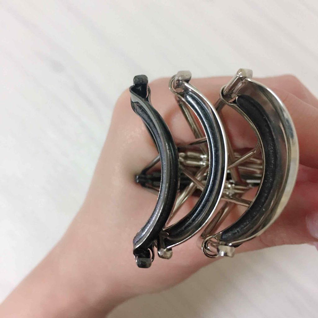 アイラッシュカーラー /SHISEIDO/ビューラーを使ったクチコミ（3枚目）