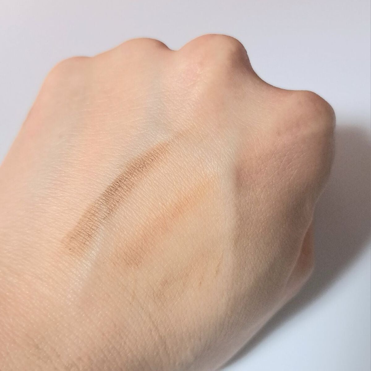 ラスティングデザインアイブロウW (スクエア)/KATE/アイブロウペンシルを使ったクチコミ(6枚目)