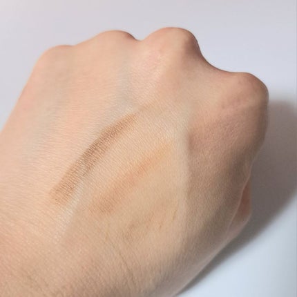 ラスティングデザインアイブロウW (スクエア)/KATE/アイブロウペンシルを使ったクチコミ(6枚目)