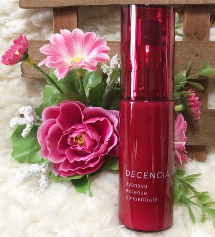 アヤナス エッセンス コンセントレート/DECENCIA/美容液を使ったクチコミ(1枚目)