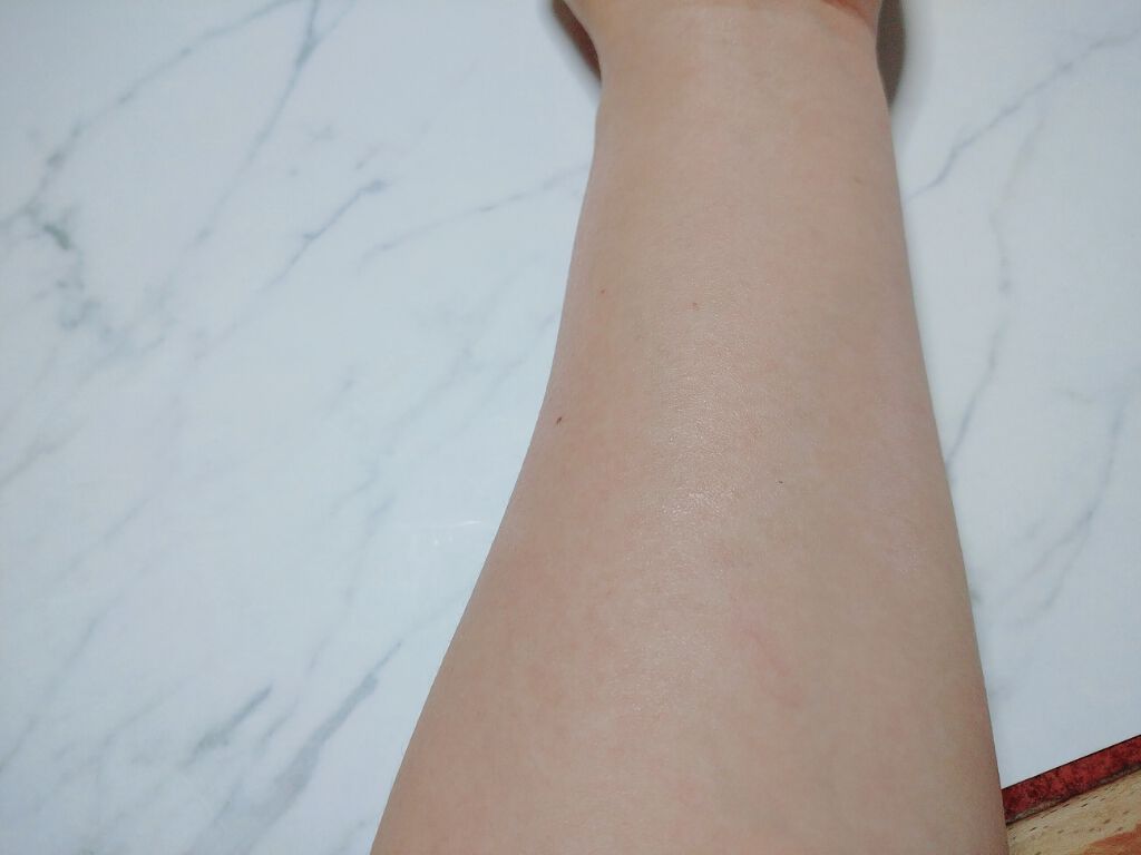 ウォータースプラッシュサンクリーム/espoir/日焼け止め・UVケアを使ったクチコミ(3枚目)