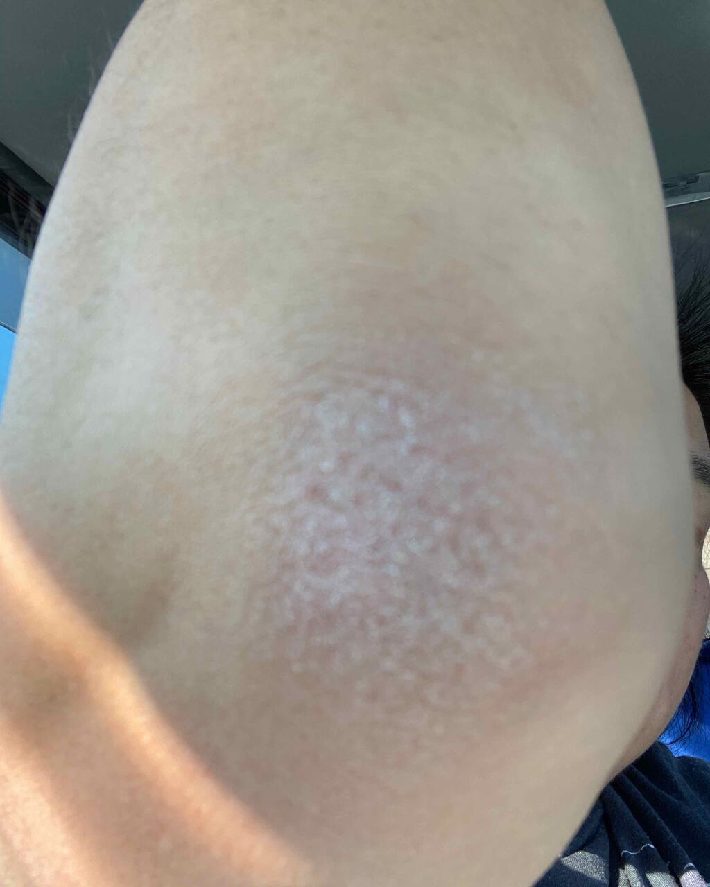 大人の美ひざクリーム/ハリーハリー/ボディローションを使ったクチコミ（2枚目）