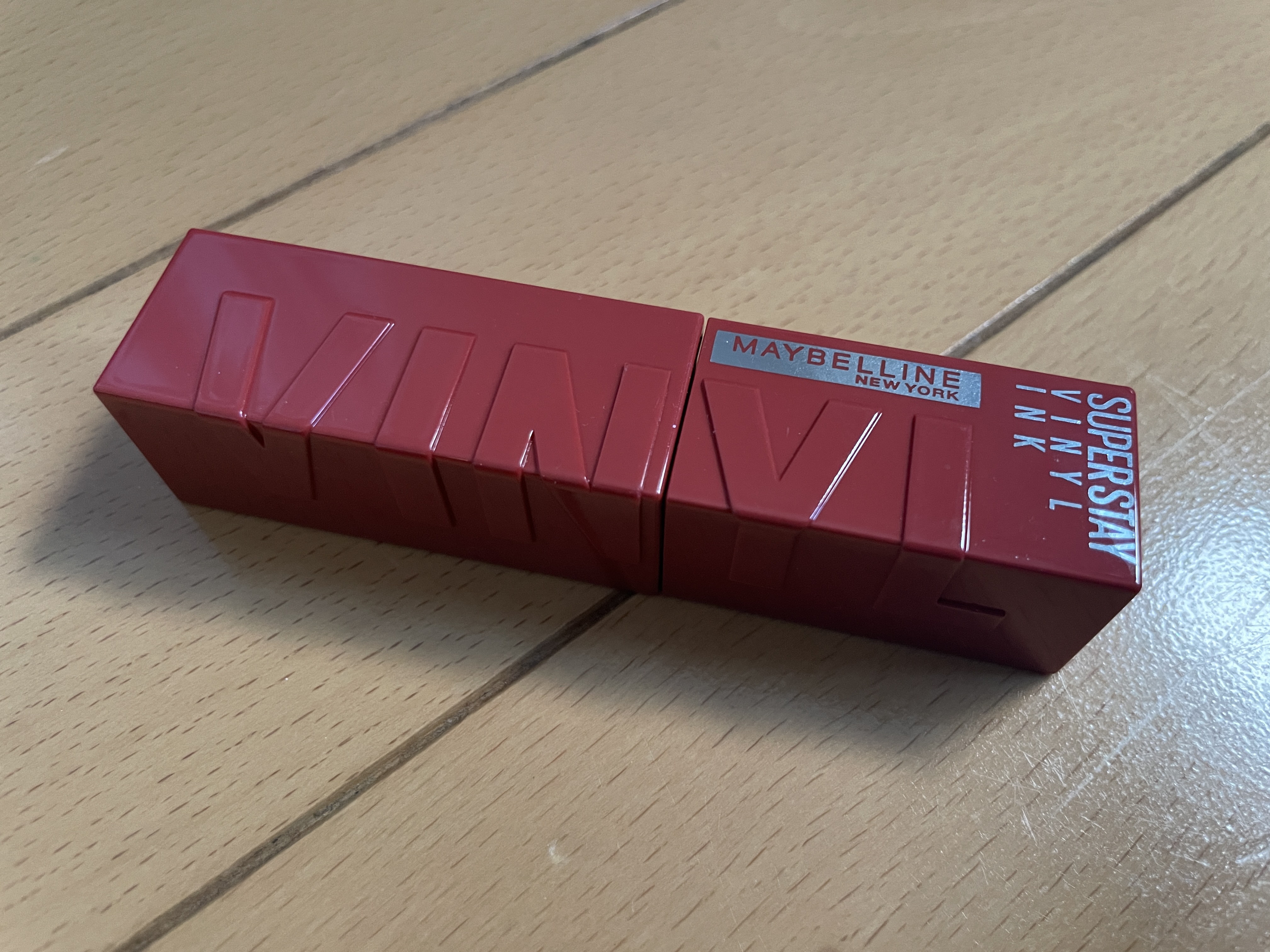 SPステイ ヴィニルインク/MAYBELLINE NEW YORK/口紅を使ったクチコミ（1枚目）