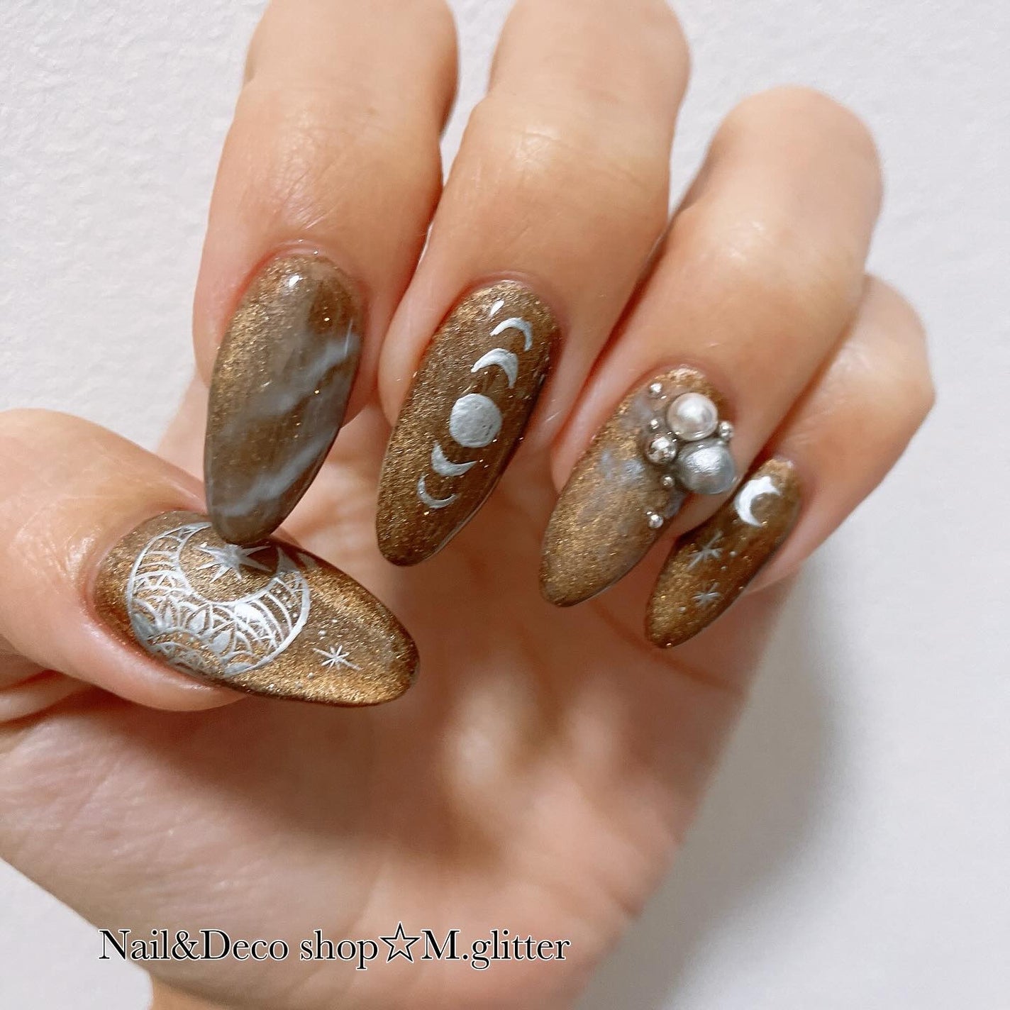 ノンワイプクリア キャンジェル(トップコート)/プリジェル/ジェルネイルを使ったクチコミ(2枚目)