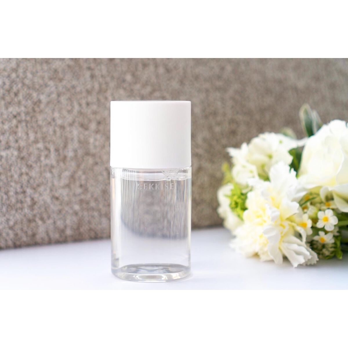 クリアウェルネス ピュア コンクSS ミドルサイズ 125ml/雪肌精/化粧水を使ったクチコミ（1枚目）