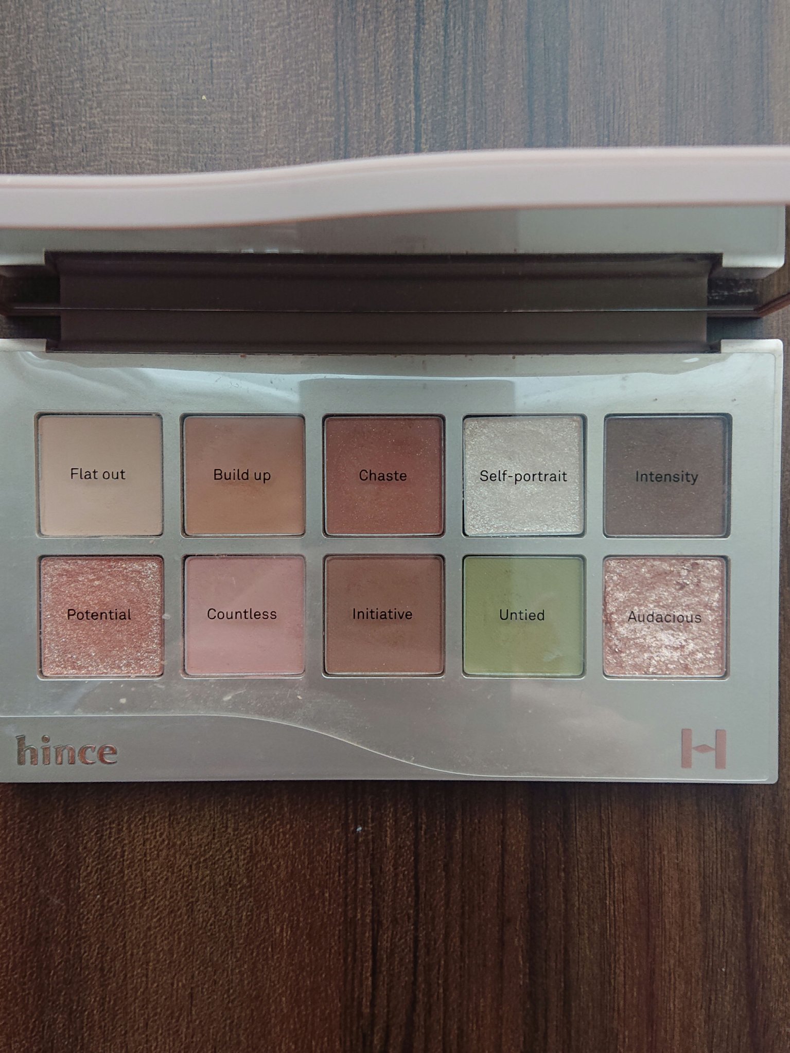 ザ カラー リキッド アイライナー 101 Cloudy Sunset/ADDICTION/リキッドアイライナーを使ったクチコミ（2枚目）