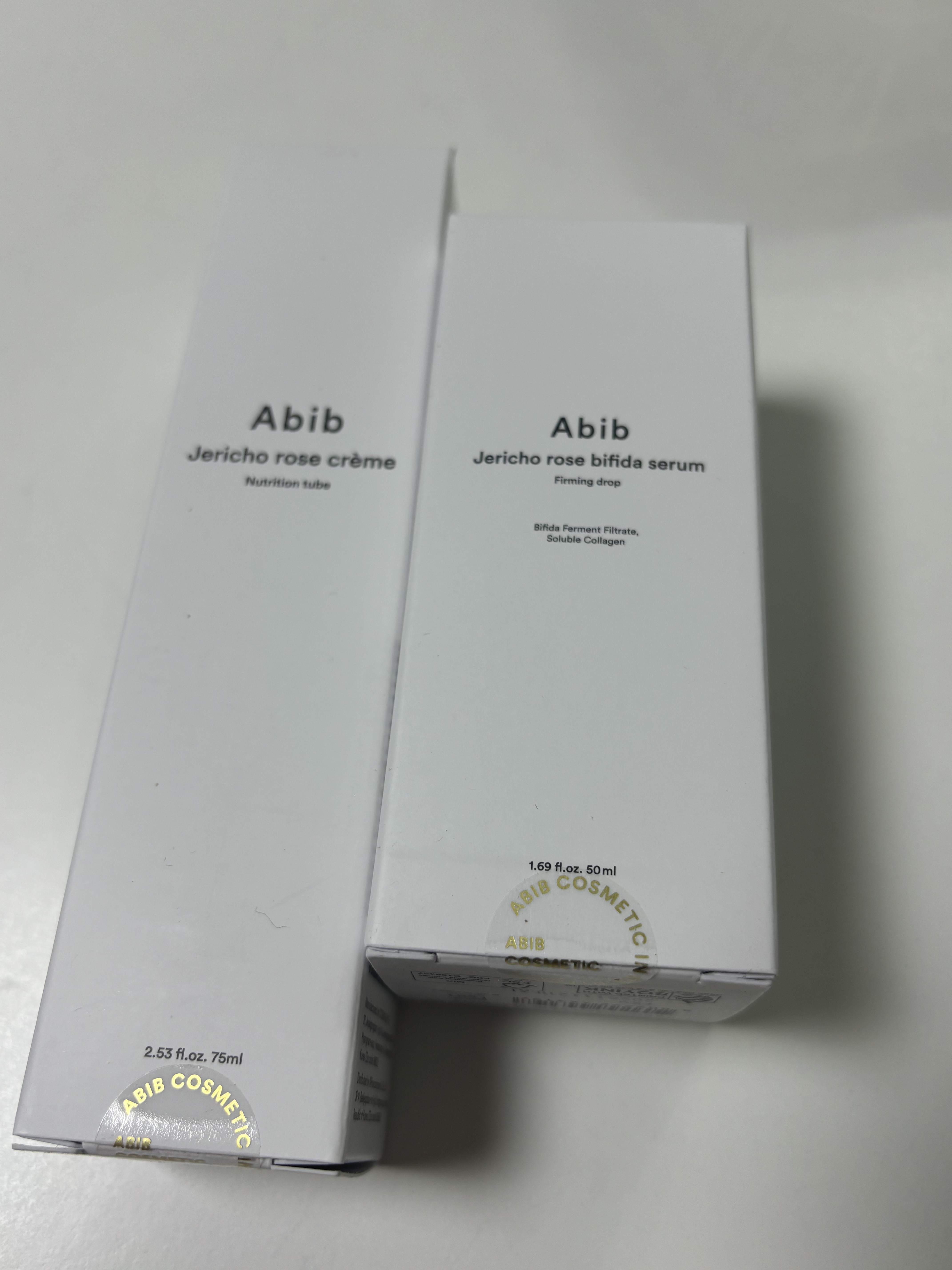 復活草クリーム ニュートリションチューブ/Abib /フェイスクリームを使ったクチコミ（2枚目）