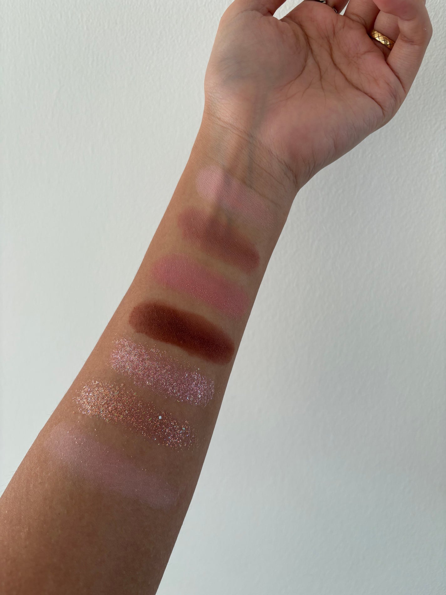 2021 F/Wルックブックパレット/espoir/アイシャドウパレットを使ったクチコミ(5枚目)