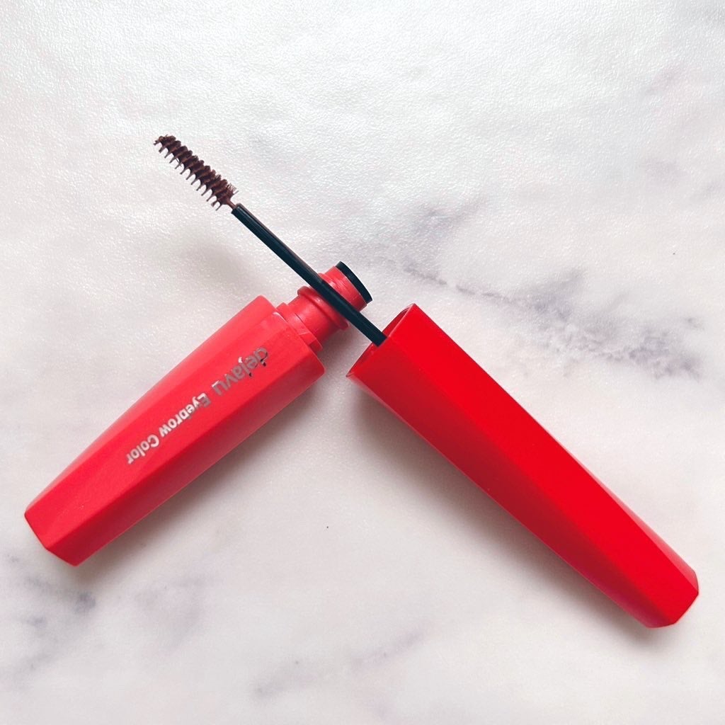 フィルム眉カラー/デジャヴュ/眉マスカラを使ったクチコミ(2枚目)