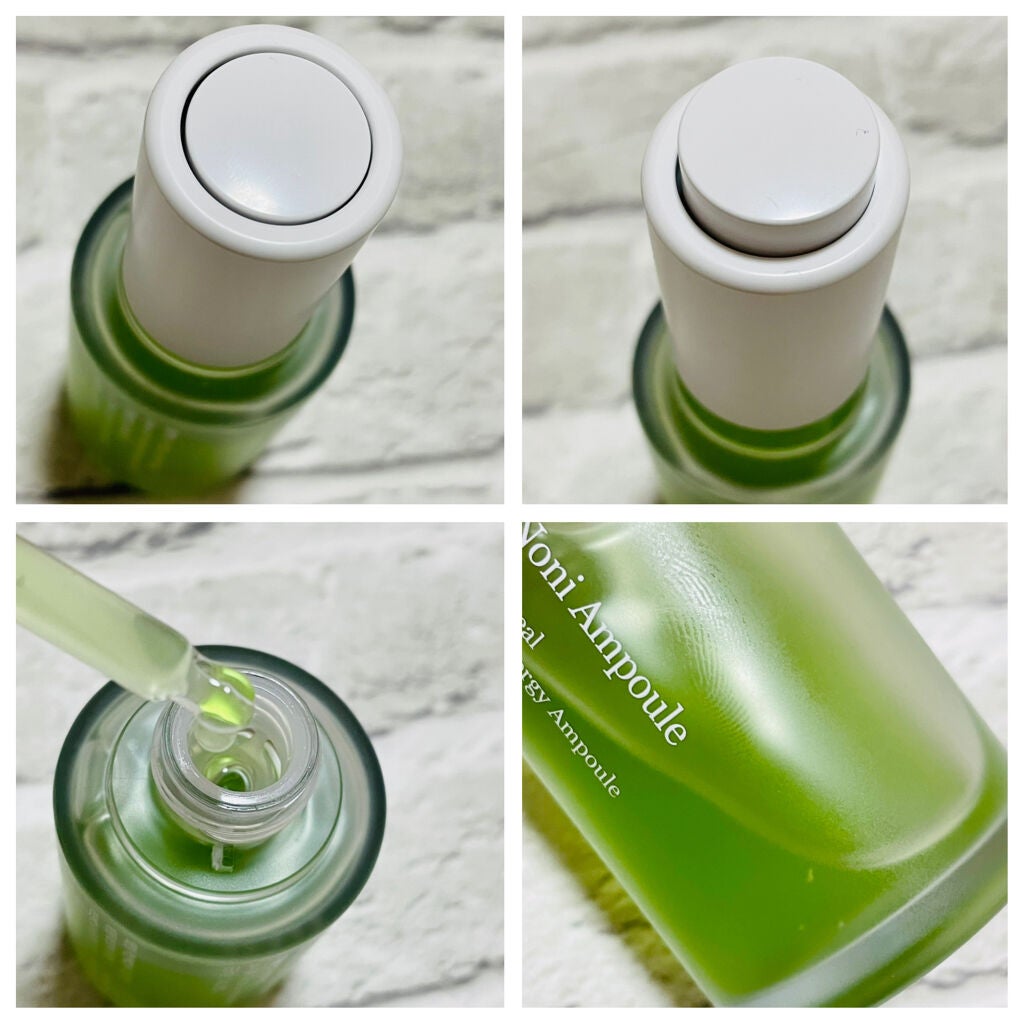 Noni Ampule/celimax/美容液を使ったクチコミ(2枚目)