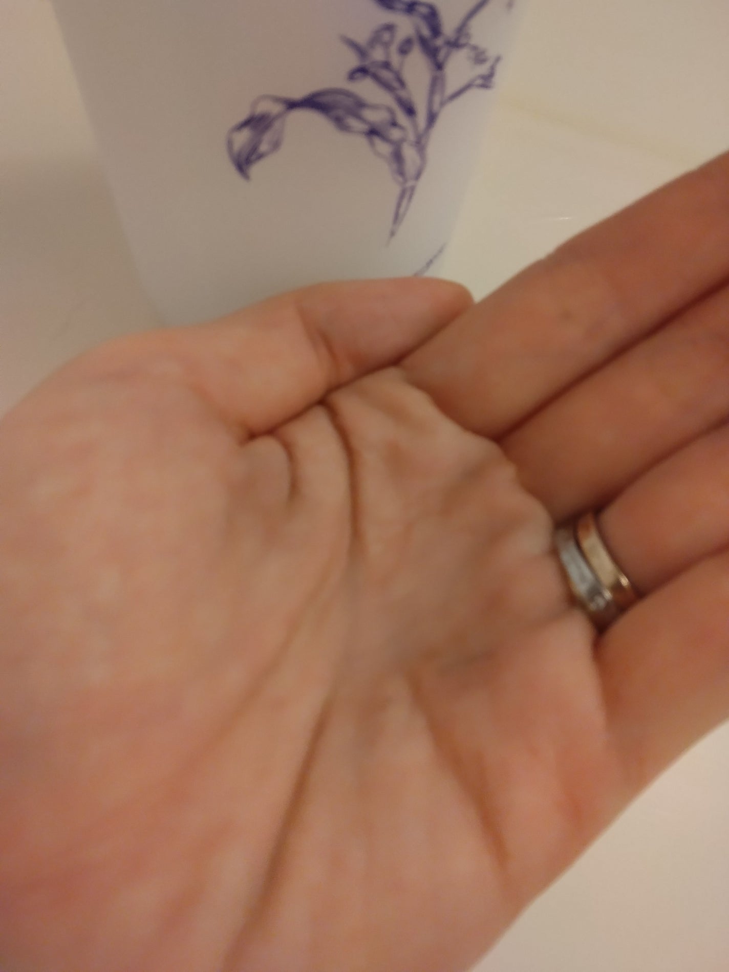 ハトムギ化粧水(ナチュリエ スキンコンディショナー R )/ナチュリエ/化粧水を使ったクチコミ(5枚目)