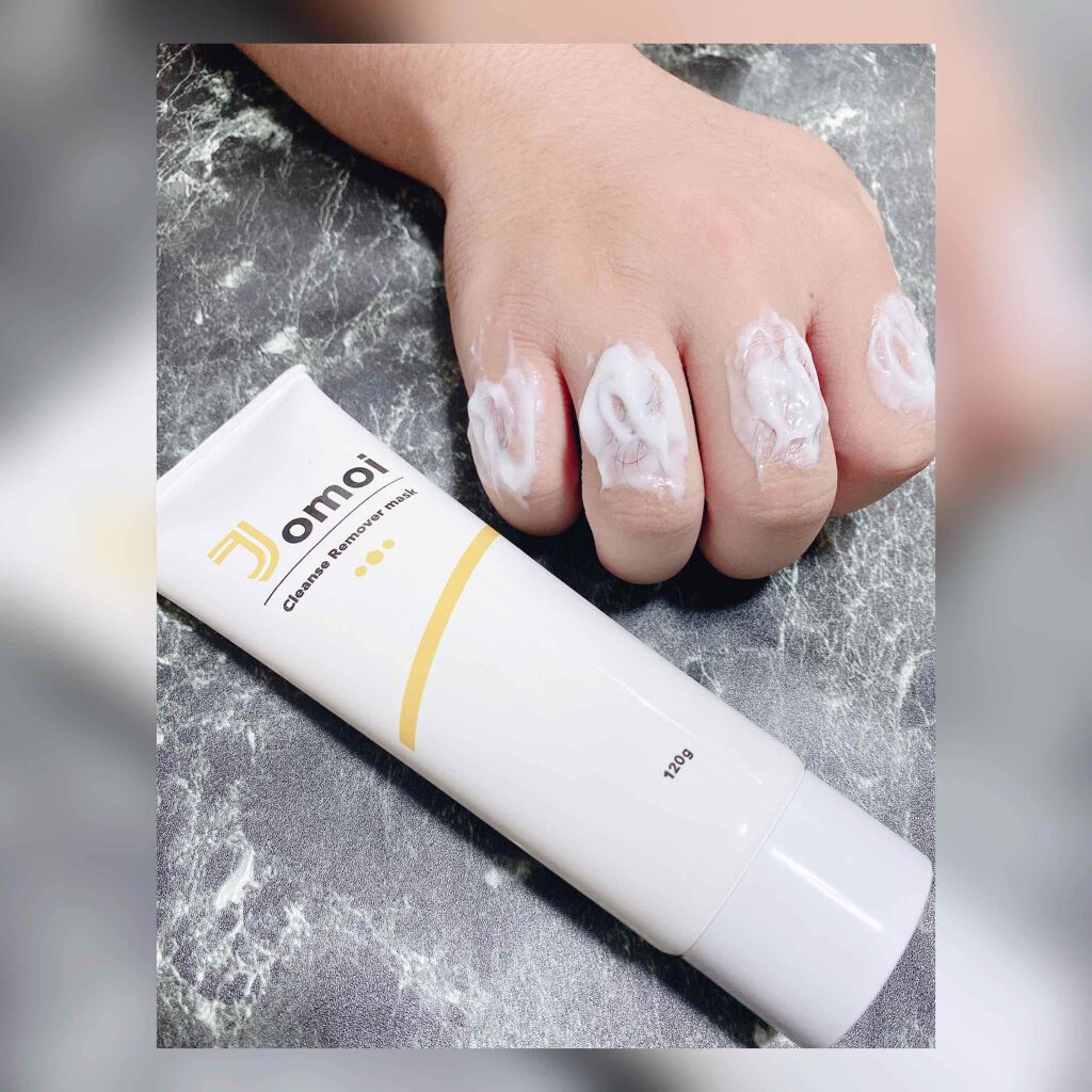 Jomoi  リムーバークリーム/Jomoi/除毛クリームを使ったクチコミ（1枚目）