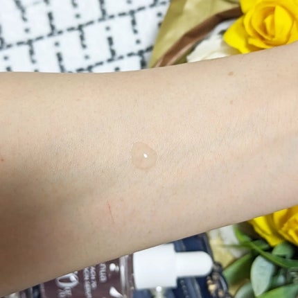 桃70%ナイアシンセラム/Anua/美容液を使ったクチコミ(4枚目)