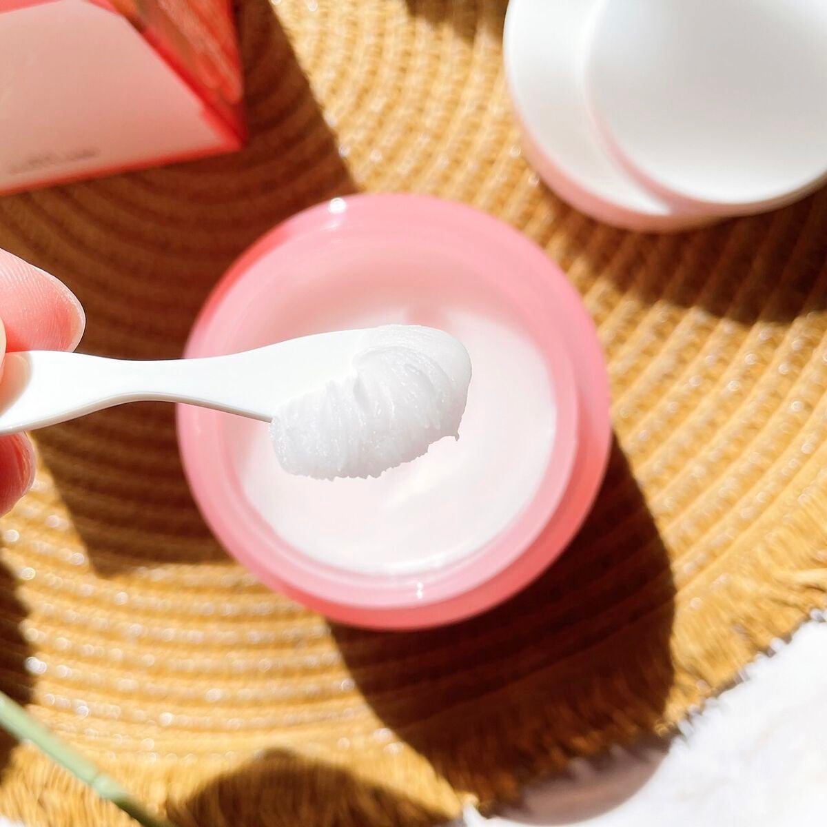 ライトクリーンピンクバームクレンザー/daymellow’/クレンジングクリームを使ったクチコミ(6枚目)