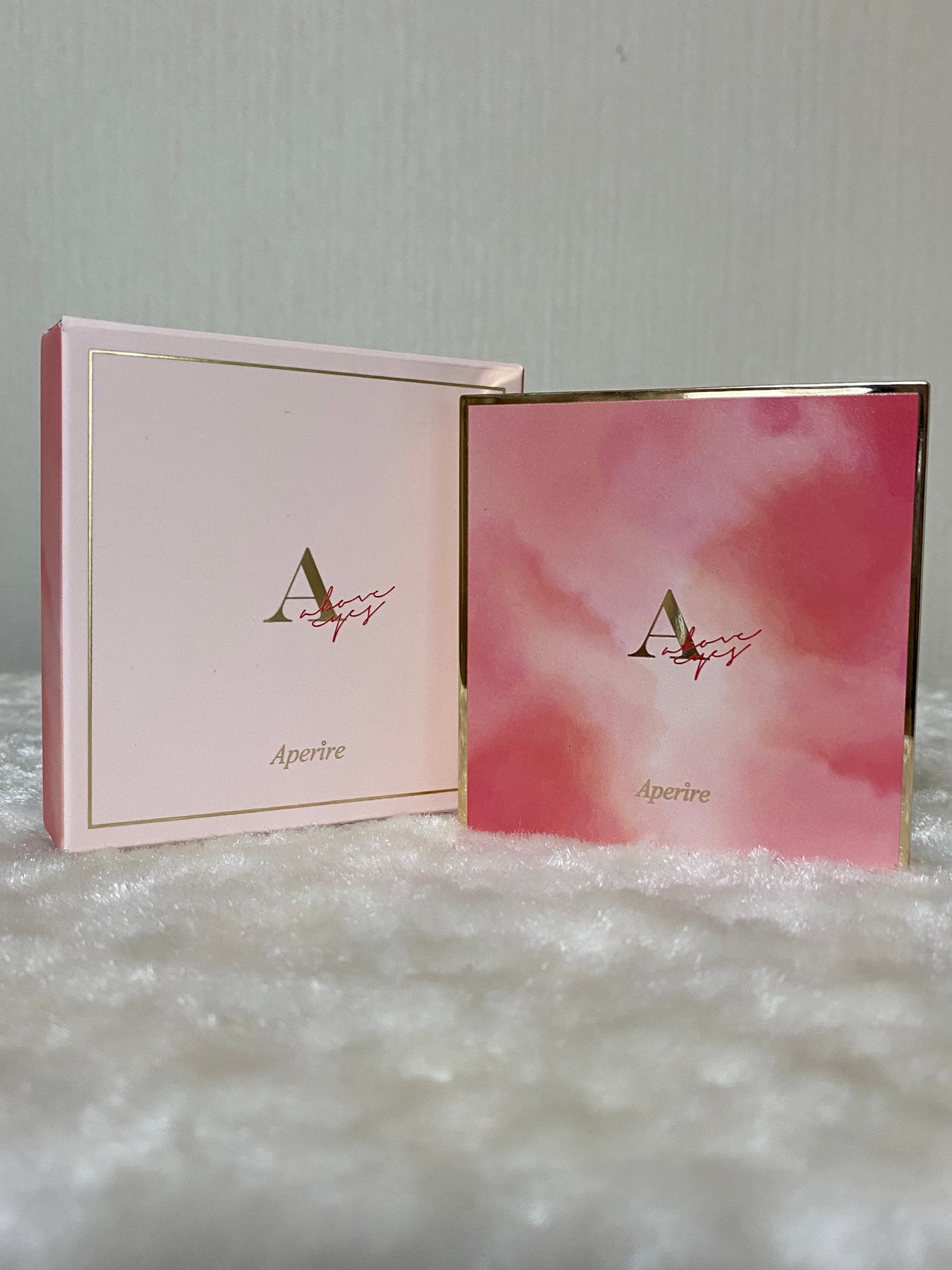 Avove Eyes Shadow palette/Aperire/アイシャドウパレットを使ったクチコミ(2枚目)
