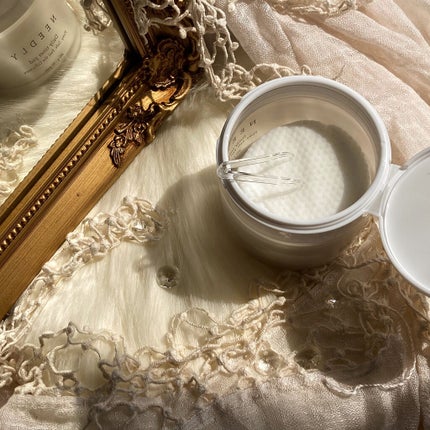 デイリートナーパッド/NEEDLY/トナーパッドを使ったクチコミ(7枚目)