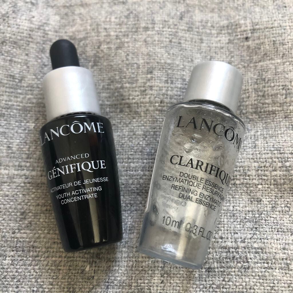 ジェニフィック アドバンスト N/LANCOME/美容液を使ったクチコミ(1枚目)