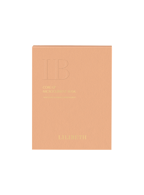 LILIBETH コアアップ微細電流マスク